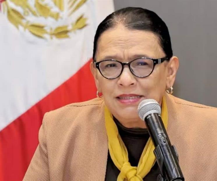 Inicia nueva etapa en Sistema de Búsqueda, afirma Rosa Icela Inicia nueva etapa en Sistema de Búsqueda, afirma Rosa Icela