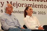 Gobernador de Nayarit respalda a Sheinbaum Gobernador de Nayarit respalda a Sheinbaum