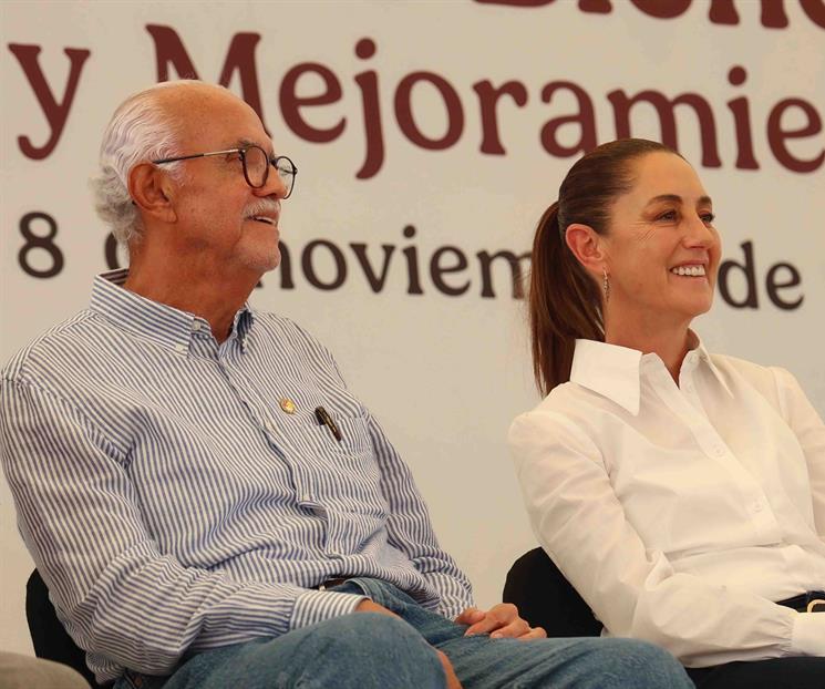 Gobernador de Nayarit respalda a Sheinbaum Gobernador de Nayarit respalda a Sheinbaum