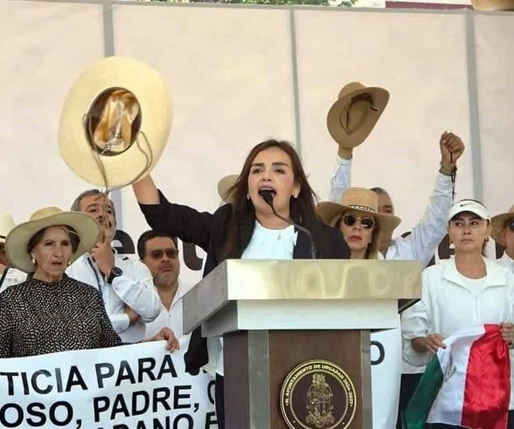 Urge Grecia Quiroz detener extorsiones y garantizar justicia