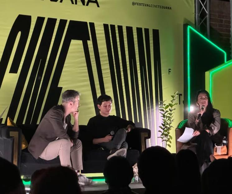 El Festival de Cine de Tijuana busca ser un nuevo espacio para crear El Festival de Cine de Tijuana busca ser un nuevo espacio para crear