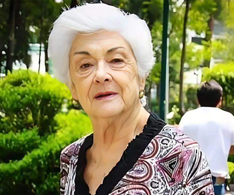 Fallece la actriz Maricarmen Vela Fallece la actriz Maricarmen Vela