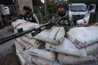 Se prepara Uruapan con medidas de seguridad que Manzo impulsó Se prepara Uruapan con medidas de seguridad que Manzo impulsó