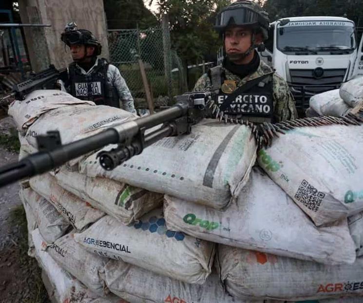 Se prepara Uruapan con medidas de seguridad que Manzo impulsó Se prepara Uruapan con medidas de seguridad que Manzo impulsó