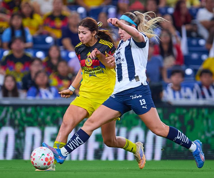 Rayadas, ganan o adiós