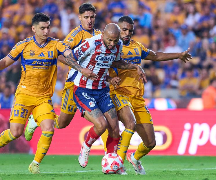 Tenemos jugadores que entienden la liguilla: Pizarro