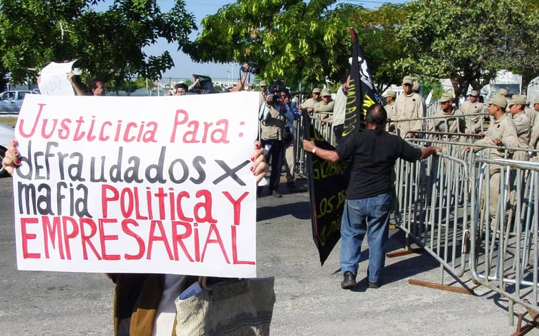 Regresamos a la corrupción o vamos con la 4T: CSP Regresamos a la corrupción o vamos con la 4T: CSP