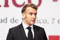 Invita Macron a presidenta visitar Francia Invita Macron a presidenta visitar Francia