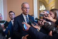 Busca Senado de EU solución a cierre del gobierno tras 40 días Busca Senado de EU solución a cierre del gobierno tras 40 días