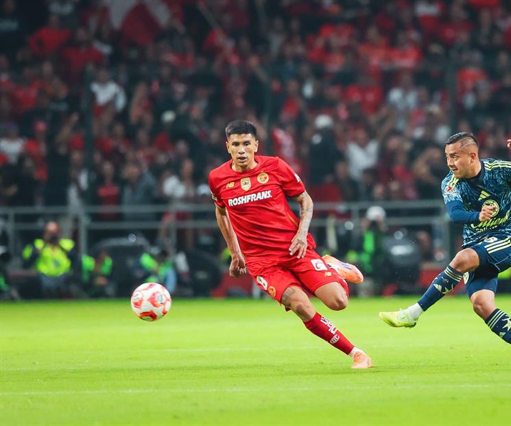 Derrota Toluca al América Derrota Toluca al América