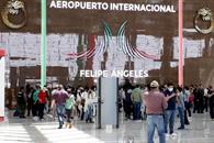 El AIFA sufre la pérdida de usuarios más severa El AIFA sufre la pérdida de usuarios más severa