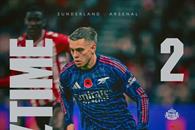 Empata el líder Arsenal con Sunderland en Premier League Empata el líder Arsenal con Sunderland en Premier League