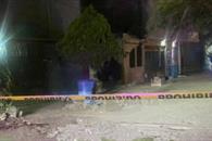 Ataca a balazos casa de vecina Ataca a balazos casa de vecina