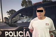 Detienen a extorsionador guatemalteco Detienen a extorsionador guatemalteco