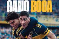 El Súper Clásico de Argentina lo ganó Boca Juniors El Súper Clásico de Argentina lo ganó Boca Juniors