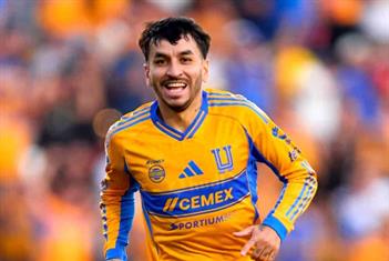 Remonta Tigres al San Luis Remonta Tigres al San Luis