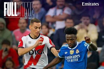 Empata Real Madrid ante Rayo Vallecano en La Liga