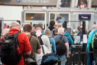 Supera EU los mil vuelos cancelados Supera EU los mil vuelos cancelados