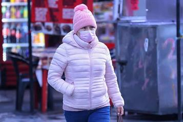 Autoridades en alerta por impacto del frente frío