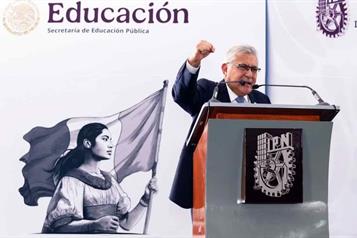 Garantiza SNTE libertad y democracia en sindicatos