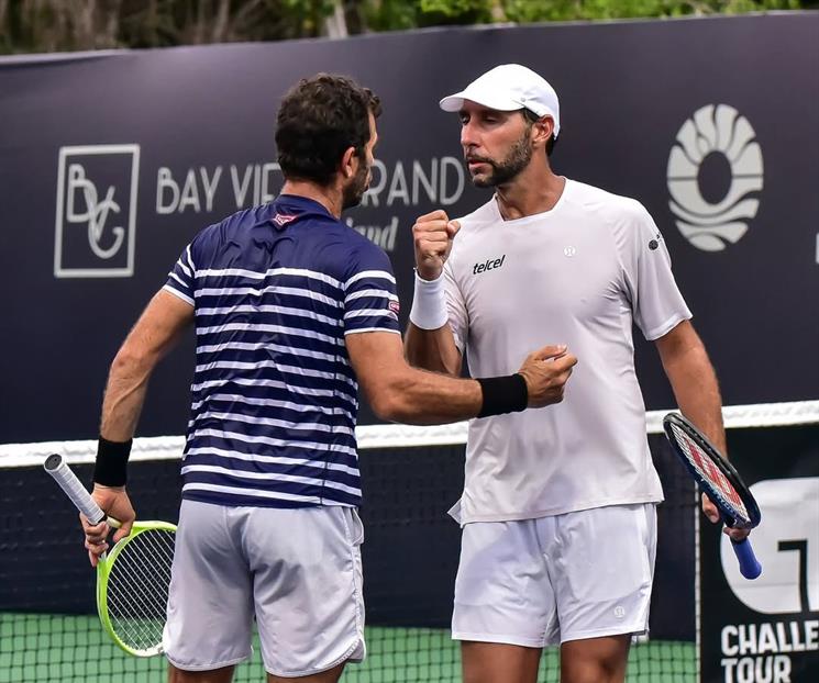 Pierde mexicano Santiago final en Hellenic Championship Pierde mexicano Santiago final en Hellenic Championship