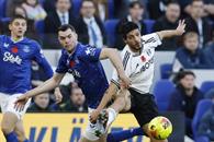 Caen Raúl y Fulham en la Liga Premier de Inglaterra Caen Raúl y Fulham en la Liga Premier de Inglaterra