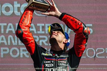 Gana Bezzechi el GP de Portugal en el MotoGP