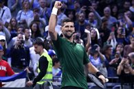 Se corona Novak Djokovic en el Hellenic Championship Se corona Novak Djokovic en el Hellenic Championship