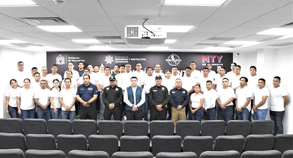 Ingresan 41 nuevos cadetes a academia Ingresan 41 nuevos cadetes a academia