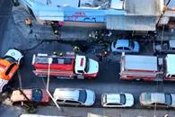 Arde vivienda en la Indepe Arde vivienda en la Indepe