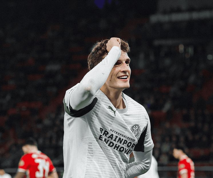 Gana el PSV y se afianzan en cima de Eredivisie