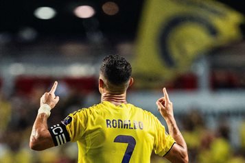 Llega CR7 a 953 goles