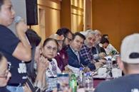 SEGOB se reúne con pueblos indígenas como parte del Plan Michoacán SEGOB se reúne con pueblos indígenas como parte del Plan Michoacán