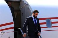 Realiza presidente sirio una visita histórica a la Casa Blanca Realiza presidente sirio una visita histórica a la Casa Blanca