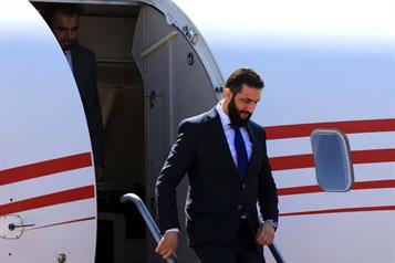 Realiza presidente sirio una visita histórica a la Casa Blanca