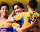 Golean Tigres Sub-21 y acaban de líderes Golean Tigres Sub-21 y acaban de líderes