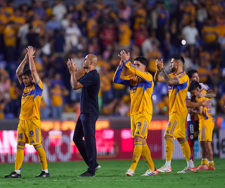 Da Guido descanso a sus Tigres y volverán el miércoles a prácticas Da Guido descanso a sus Tigres y volverán el miércoles a prácticas