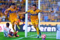 De los que calificaron directo, es Tigres de mejor presente goleador De los que calificaron directo, es Tigres de mejor presente goleador