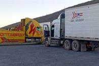 Se complica estado de salud de trailero Se complica estado de salud de trailero