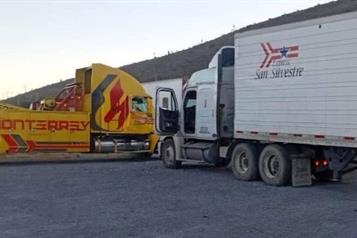 Se complica estado de salud de trailero