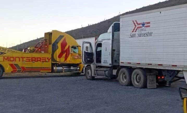 Se complica estado de salud de trailero Se complica estado de salud de trailero