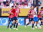 Golea Chivas a Rayados y los envía al quinto lugar