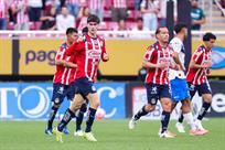 Cae Rayados con Chivas Cae Rayados con Chivas