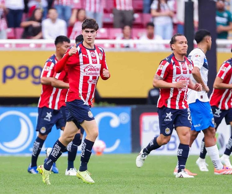 Cae Rayados con Chivas Cae Rayados con Chivas