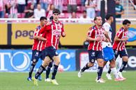 Cae Rayados con Chivas