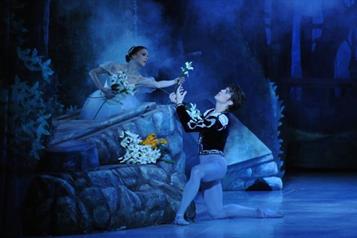 Vuelve la obra Giselle al Palacio de Bellas Artes