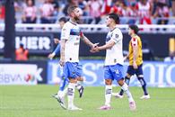 Prosiguen largos descansos albiazules