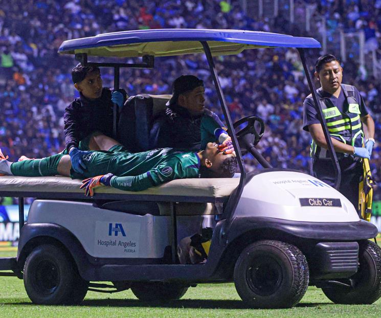 Se pierde Kevin Mier la Liguilla