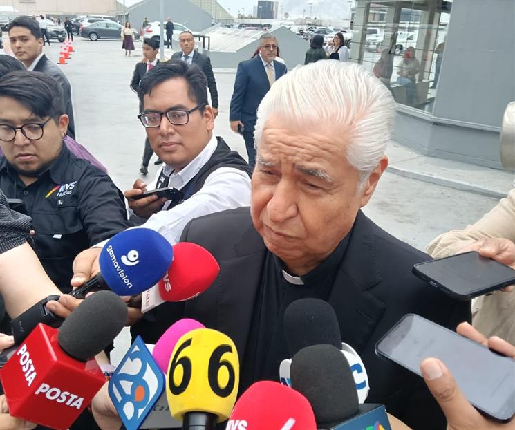 Llama Arzobispo a cuidar el agua, la movilidad y la paz social