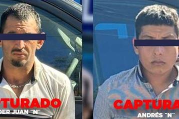 Desarticulan banda de ladrones en Allende